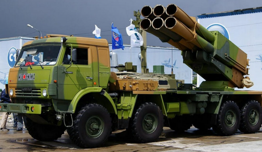 Росіяни хваляться, що створили аналог HIMARS, і він вже на фронті. Але є нюанс